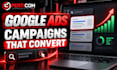 set up and optimize google ads campaigns for qualified leads