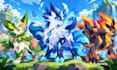 create custom pokemon character art and creature design