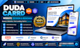 duda website design duda, carrd website redesign framer, weebly, showit website