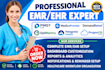 setup pimsy ehr medicspremier demandforce optimantra patagonia emr prognocis ehr