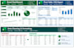do expert excel data entry and web search and data