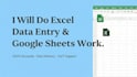 do excel google sheets