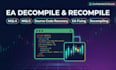 unlock ea decompile ea recompile forex ea,crack ea,source code decompile ea file