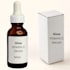 design luxury skincare label and box packaging