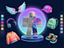 create wearable high quality custom roblox ugc models