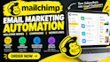 setup mailchimp email marketing automation welcome series campaigns workflows