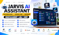 setup fix jarvis ai assistant dashboard openclaw hermes multi ai agent n8n mcp