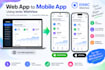 develop full stack apps and ai ml integrations