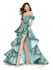 draw a fashion illustration