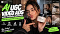 make ai ugc video ads with motion graphics for ecommerce brands