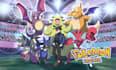 draw you as a pokemon trainer and your team