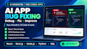 fix bugs in your lovable, bolt, cursor or replit app