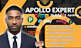 setup clay apollo hubspot CRM automation workflow and zapier integration