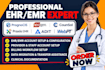 setup prognocis ehr nextgen office ehr counsol praxis emr phreesia adit webpt
