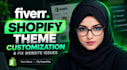 customize your shopify theme and fix website issues