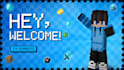 create a professional minecraft youtube thumbnails