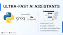 build a custom smart ai assistant
