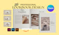 design redesign format lookbook design fashion lookbook sell sheet booklet