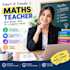 be your personal math tutor for algebra,calculus and geometry