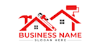 create a unique manufacturing and industry logo design