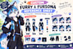 create custom furry and fursona reference sheet