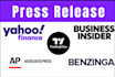 publish guest post, crypto press release, backlinks on yahoo finance in an hours