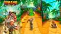 build an endless runner game like subway surfers or temple run in unity