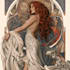 do anything in art nouveau style