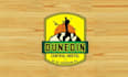 design top quality super funky hostel theme logo