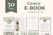 design journal design, canva ebook design, canva workbook, ebook design