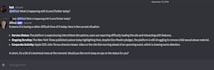 self hosted discord bots, discord news, ai chat bot, moderation
