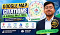 build google map citations for local SEO