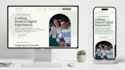 design and develop modern websites