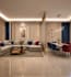 create photorealistic 3d interior design and rendering