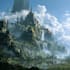 design stunning fantasy landscape