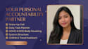 wakeup call accountability partner body doubling adhd virtual assistant planner