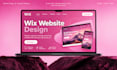 do luxury wix website edit wix site clone fix update wix website redesign