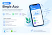 develop android apps with kotlin, java and flutter
