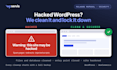 do wordpress malware removal and fix your hacked wordpress site