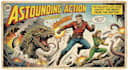 create classic vintage comic artwork