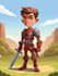 2d game character design 2d game character