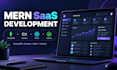 build a full stack mern saas web application