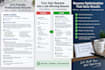 create an ats friendly professional resume