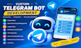 create any telegram bot