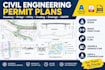 design roadway, bridge permit, utility, grading, drainage and swppp plans
