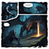 create dynamic comic book characters and scenes