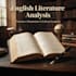 create english literature presentations and analysis