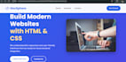 build a professional multi website development system
