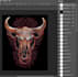 vector, spot,tshirt, cmyk,halftone,color separations for screen print