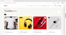 build a modern responsive ecommerce website